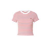 LEVI'S ® Camiseta rojo / blanco XS rojo / blanco