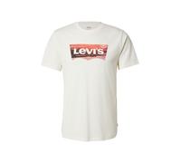 LEVI'S ® Camiseta rojo / melón / blanco / blanco lana M rojo / melón / blanco / blanco lana