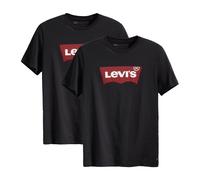 LEVI'S ® Camiseta rojo / negro / blanco S rojo / negro / blanco