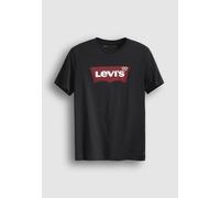 LEVI'S ® Camiseta rojo / negro L rojo / negro