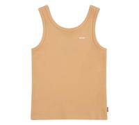 Levi's Camiseta sin Mangas Acanalada Lvg Meet and Greet, Arenas de Coral, 6 años