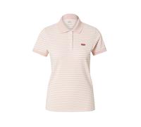 Levi'S Hm Polo Marigold Stripe Peachskin, Marigold Stripe Peac, S