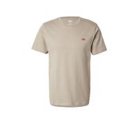 LEVI'S ® Camiseta 'SS Original HM Tee' beige / rojo / blanco S beige / rojo / blanco
