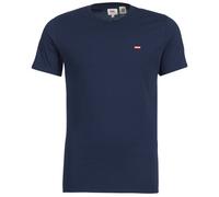Levi's Ss Original Housemark Tee Camiseta, Cotton Patch Dress Blues, XL para Hombre