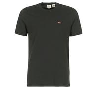 Levi's Ss Original Housemark Tee Camiseta, Stonewashed Black, L para Hombre