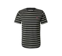 Levi'S SS Original HM tee T-Shirt, Andor Stripe Jet Bla, S Hombres