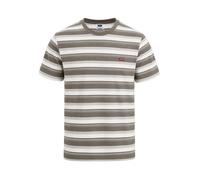 LEVI'S ® Camiseta 'SS Original HM Tee' umbra / brocado / blanco M EUR