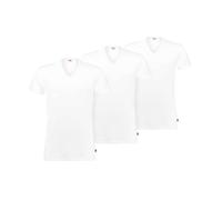LEVI'S ® Camiseta térmica blanco M blanco