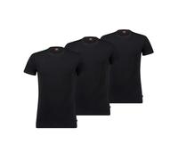 LEVI'S ® Camiseta térmica negro M negro