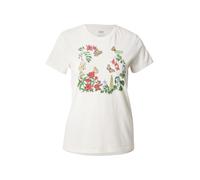 LEVI'S ® Camiseta 'THE PERFECT' amarillo / verde / rojo / blanco L amarillo / verde / rojo / blanco
