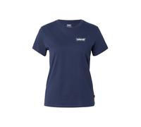 The tee Inga Dot BW Fill Navy Bl