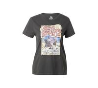 LEVI'S ® Camiseta 'THE PERFECT' beige / rojo / negro / blanco S beige / rojo / negro / blanco