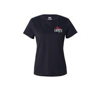 LEVI'S ® Camiseta 'The Perfect' caqui / rojo vivo / negro / blanco S EUR