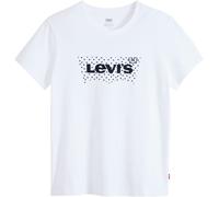 LEVI'S ® Camiseta 'The Perfect' negro / blanco MxTallas normales EUR