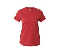 LEVI'S ® Camiseta 'The Perfect' rojo / blanco S rojo / blanco