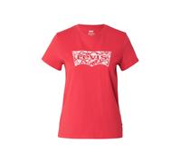 LEVI'S ® Camiseta 'THE PERFECT' rojo / offwhite L EUR