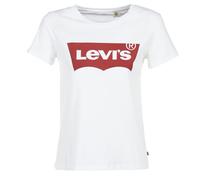 Levis Camiseta THE PERFECT TEE in Blanco EU XXS