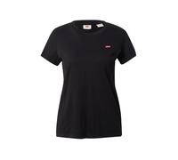 LEVI'S ® Camiseta 'The Perfect Tee' rojo fuego / negro / blanco XXS rojo fuego / negro / blanco