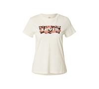 LEVI'S ® Camiseta 'The Perfect Tee' rosa / altrosa / negro / blanco natural M rosa / altrosa / negro / blanco natural