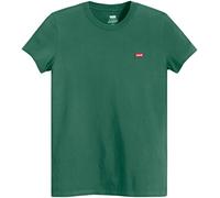 Levi's tee Camiseta, Bistro Green, L Mujeres