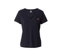 LEVI'S ® Camiseta 'The Perfect V-Neck' rojo fuego / negro / blanco XXS rojo fuego / negro / blanco