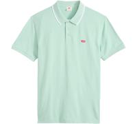 Levis Hm Polo Wood Tipping Stripe Cameo