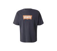 LEVI'S ® Camiseta 'Vintage Batwing Graphic Tee' cognac / negro / offwhite XXL cognac / negro / offwhite