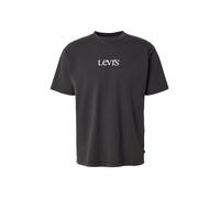 Levi'S Camiseta Vintage Fit Graphic tee para Hombre (1 Unidad), Ssnl Logo 7 Jet Black, XXL