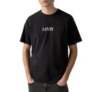 Levi'S Camiseta Vintage Fit Graphic tee para Hombre (1 Unidad), Ssnl Logo 7 Jet Black, XXL