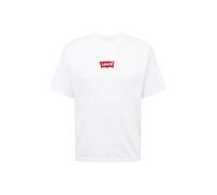 LEVI'S ® Camiseta 'Vintage Fit Graphic Tee' rojo / blanco L rojo / blanco