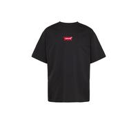 Levi's - Camiseta de Cuello Redondo - Tops - Hombre - Negro - S -