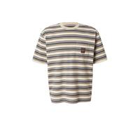 LEVI'S ® Camiseta 'WORKWEAR' beige / gris oscuro / verde pastel / blanco XL EUR