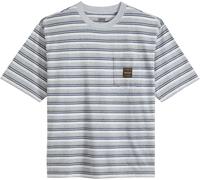 LEVI'S ® Camiseta 'WORKWEAR' navy / gris / gris claro L EUR