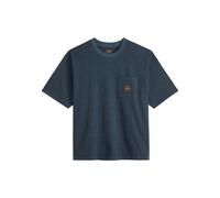 LEVI'S ® Camiseta 'WORKWEAR' zafiro / negro M EUR