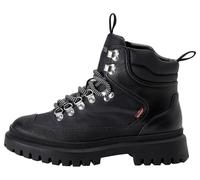 Levi's Canyon, Botas Mujer, Full Black, 36 EU