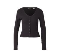 LEVI'S ® Cárdigan 'Muse' negro, Talla M