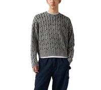 Levi's Carmel Cable Crew Rib 5Gg Phantom