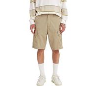 Levi's Carrier Cargo Pantalones cortos Hombre, True Chino Ripstop Wt, 33