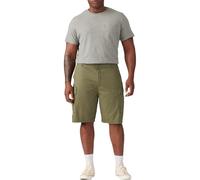 Levi's Carrier Cargo SHRT 2 B&T Pantalones Cortos, Olive Night, 50 Grande Alto Hombres