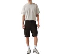 Levi's Carrier Cargo SHRT 2 Pantalones Cortos, Meteorite, 30W Hombres