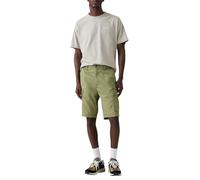 Levi's Carrier Cargo SHRT 2 Pantalones Cortos, Olive Night, 31W Hombres