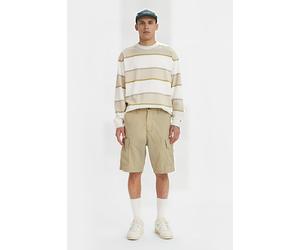 Levi's Carrier Short Beige Talla: 33 | Pantalones Cortos Outlet | Hombre | Marrón