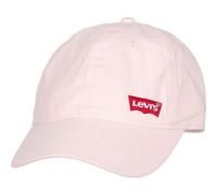 Gorra levi's richmond batwing curve brim niño english rosa Talla única