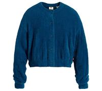 Levi's Cat Cardigan, Cardigan para Mujer, Gibralter Sea, XL