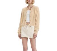Levi's Cat Cardigan, Cardigan para Mujer, Marzipan, L