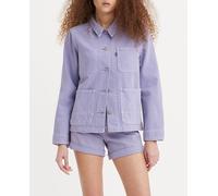 Levi's Cazadora vaquera de mujer. Azul marino 36/XS