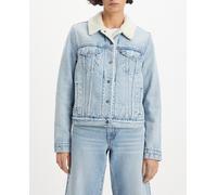 Levi's Original Sherpa Trucker Jacket Talla: XS | Chaquetas vaqueras Outlet | Mujer |