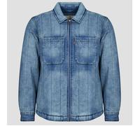 Levis Cazadora vaquera KYREN OVERSHIRT in Azul EU M