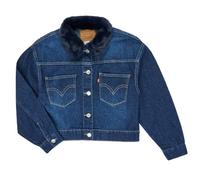 Levis Cazadora vaquera OVERSIZED TRUCKER in Azul 12 años