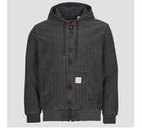Levis Cazadora vaquera POTRERO DENIM HOODY in Negro EU L